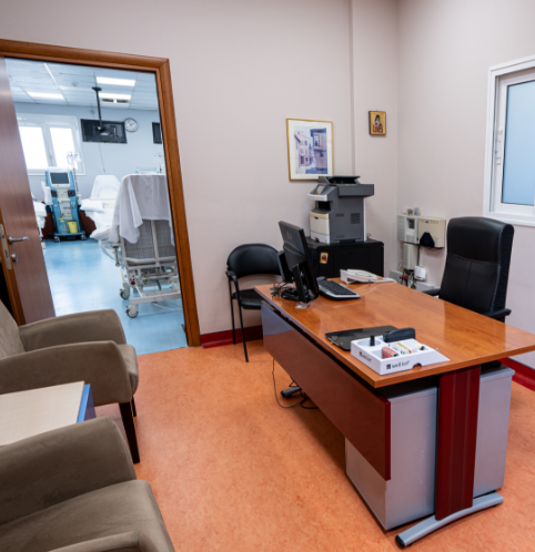 hemodialysis Doctors Office